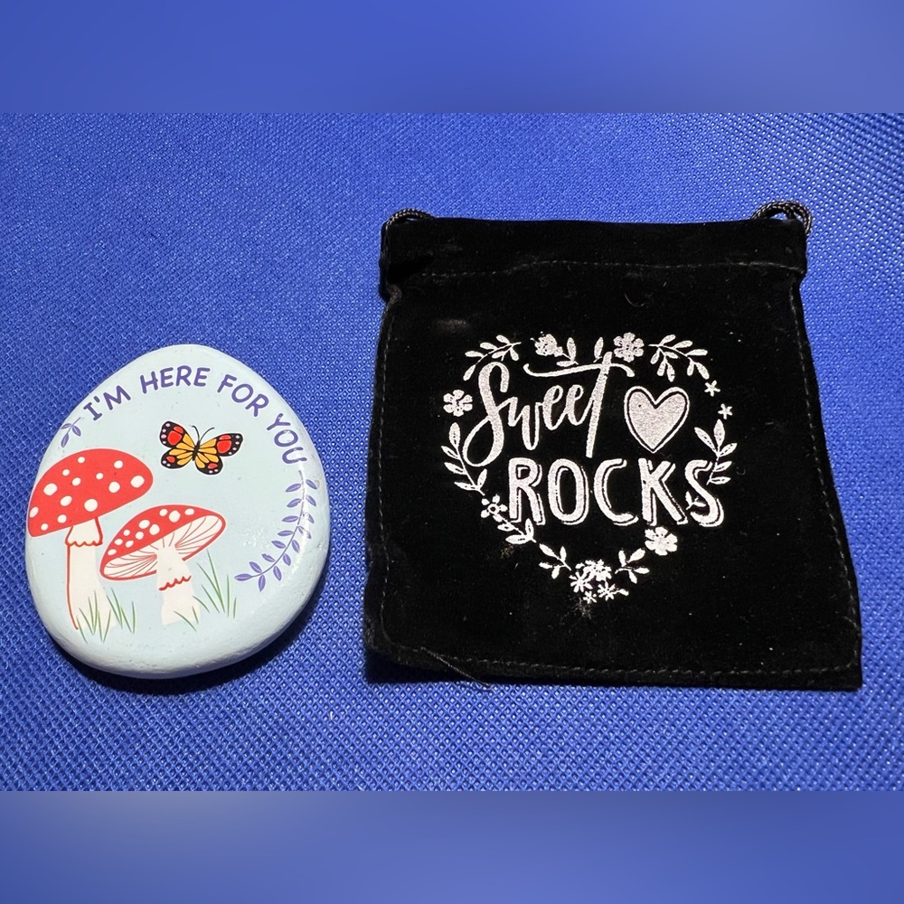 Here For You Sweet Rock